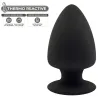 Silexd Plug Silexd Modèle 1 - L - 12 x 7.2cm Noir